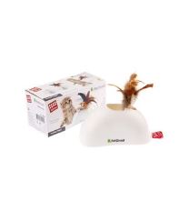 Hračka kočka GiGwi Pet Droid Hider interaktivní hračka