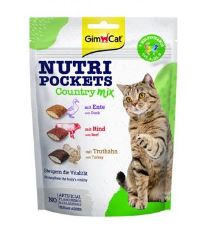 Gimcat Nutri Pockets Country Mix 150 g