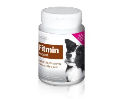 Fitmin Srsť - doplnkové krmivo pre kvalitnú srsť psov v prášku