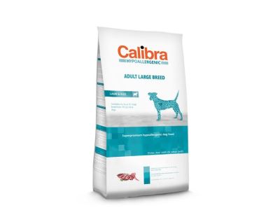 Calibra Dog HA Adult Large Breed Lamb