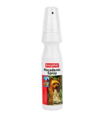 Beaphar Macadamia sprej s makadamovými olejom pre psov vyživujúce srsť 150 ml