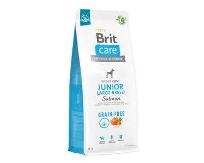 Brit Care Dog Grain-free Junior Large Breed 3kg