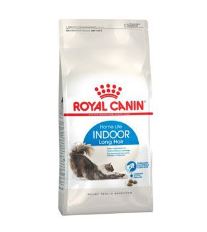 Royal Canin Feline Indoor Long Hair - pre dospelé dlhosrsté mačky žijúce v byte