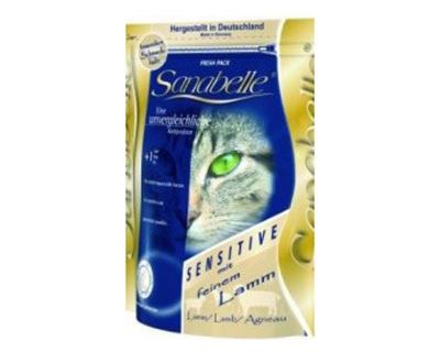 Bosch Cat Sanabelle Sensitive jehněčí s rýží