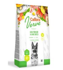 Calibra Dog Verve GF Adult M&L Salmon&Herring 2kg