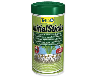 TETRA Plant Initial Sticks