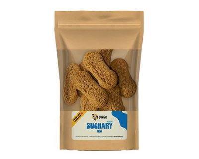 DINGO suchary rybí bezlepkové 250g