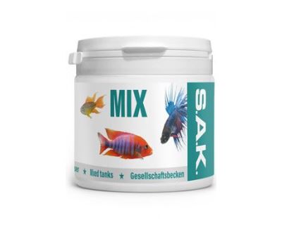 S.A.K. mix 75 g (150 ml) velikost 2