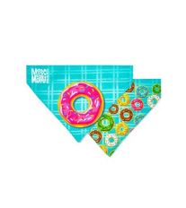 Šátek na obojek Max&amp;Molly Bandana Donuts S
