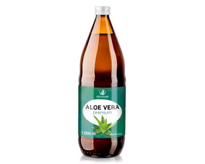Allnature Aloe Vera Premium šťáva 1000 ml