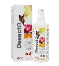 Desecto repelentní spray pro psy a kočky 200ml