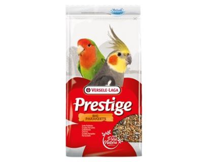 VL Prestige Big Parakeet pro papoušky 4kg