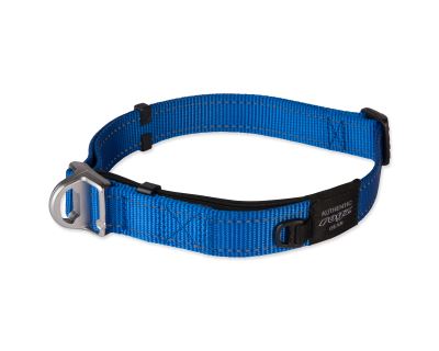 Obojek ROGZ Safety Collar modrý XL 1ks