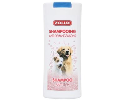 Zolux Šampón protisvrbivý pre psov 250 ml