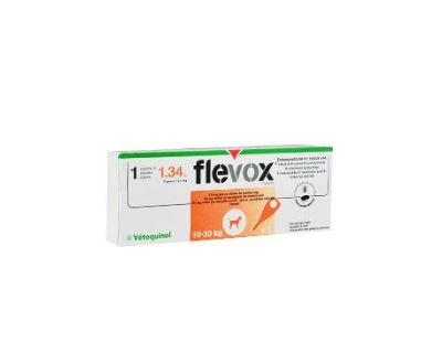 Flevox Spot-On Dog XL 402mg sol 1x0,5ml