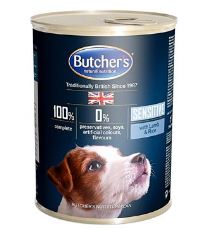 Butcher's Dog Functional Sensit jehně/rýže konz. 390g