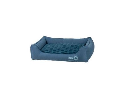 Pelech 4Elements Sofa Bed L Modrá Kiwi
