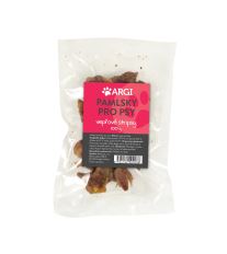 Vepřové stripsy - sušené pamlsky pro psa Argi 100 g