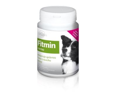 Fitmin Gastro - doplnkové krmivo na podporu chuti do jedla v prášku 150 g