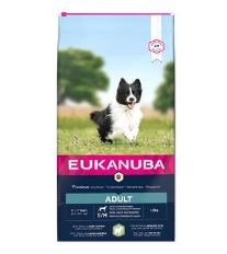 Eukanuba Adult Small &amp; Medium Lamb &amp; Rice