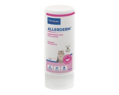 Allerderm citlivá kůže šampon 250ml