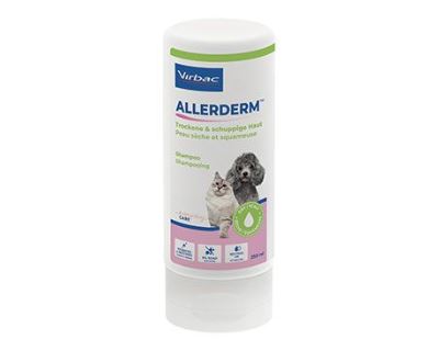 Allerderm suchá a šupinatá kůže šampon 250ml