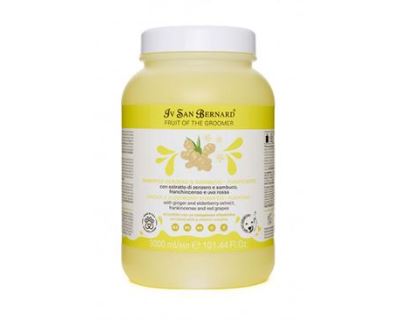 San Bernard Šampon Zenzero-Sambuco 3250ml