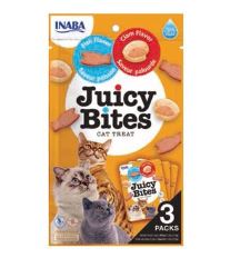 Churu Cat Juicy Bites Scallop&Crab Flavor 3x11,3g