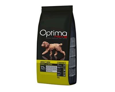 Optima Nova Dog GF Adult mini digestive 2kg
