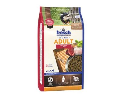 Bosch Dog Adult Lamb&Rice