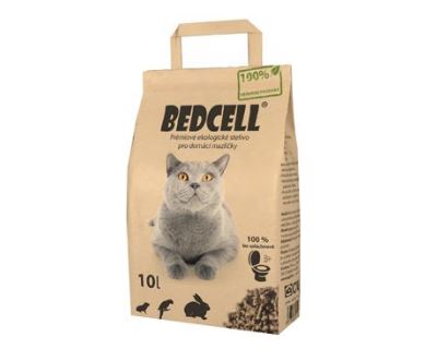 BEDCELL Podestýlka - 10L