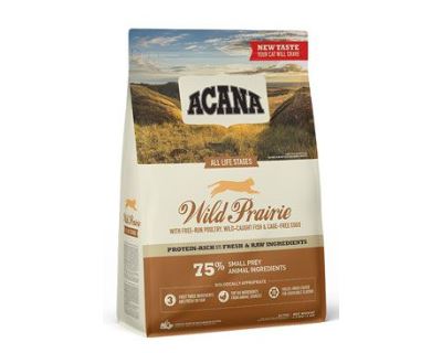 Acana Cat Wild Prairie Grain-free 340g New