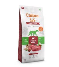 Calibra Dog Life Adult Large Fresh Beef 2,5kg