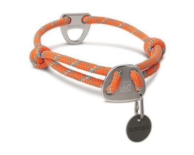 Ruffwear obojek pro psy Knot-a-Collar, oranžový, velikost M