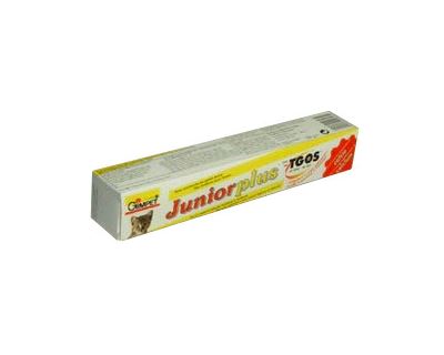 Gimpet Junior Plus pasta - doplnok stravy s vitamínmi a minerálmi pre mačiatka 100 g