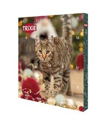 Adventní kalendář pro kočky 380g TR