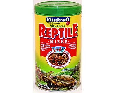 VITAKRAFT reptile mixed 250 ml