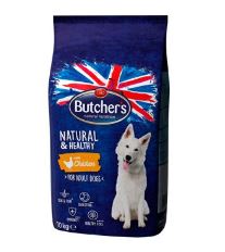 Butcher's Dog Dry Blue s kuřecím masem 3kg