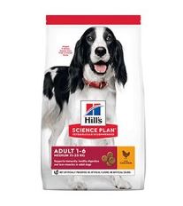 Hill&#39;s Can.Dry SP Adult Medium Chicken 14kg