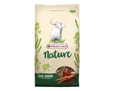 VERSELE-LAGA Nature Junior pro králíky 2,3kg