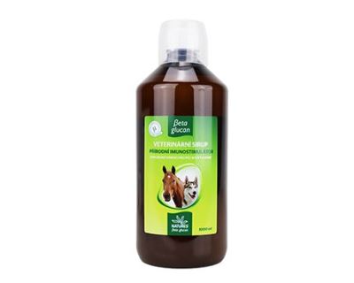 Panda Plus Betaglukan sirup 500ml