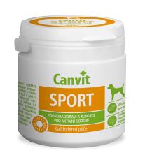 Canvit Šport - vitamínový doplnok pre aktívne psy