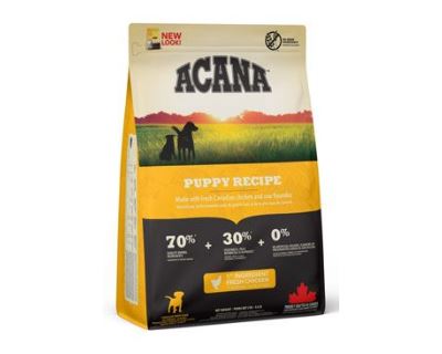 Acana Dog Puppy Junior Heritage