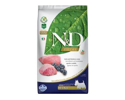 N&D Grain Free Dog Adult Mini Lamb & Blueberry