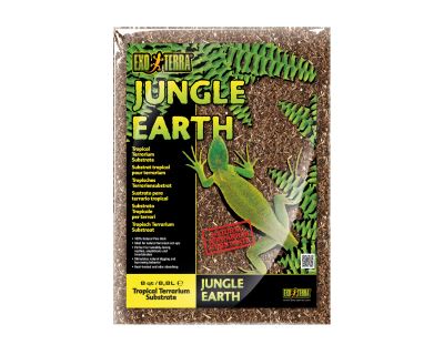 Podstielka EXO TERRA Jungle Earth 8,8 l