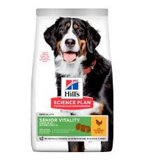 Hill&#39;s Can.Dry SP Mature Adult 5+Senior Large Br. 14kg