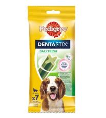 Pedigree Pochoutka Denta Stix Fresh Medium 7ks (180g) (1)