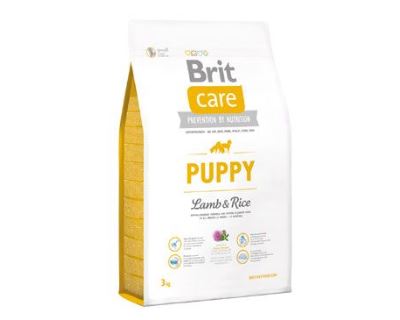 Brit Care Dog Puppy Lamb & Rice