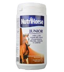 Nutri Horse Junior pro koně plv 1kg new