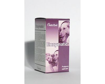 Vetrisol LLC Enzymatic 90tbl